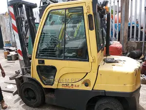 Foreign Used Hyster 3.5tons Folklift Machines