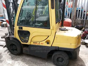 Foreign Used Hyster 3.5tons Folklift Machines
