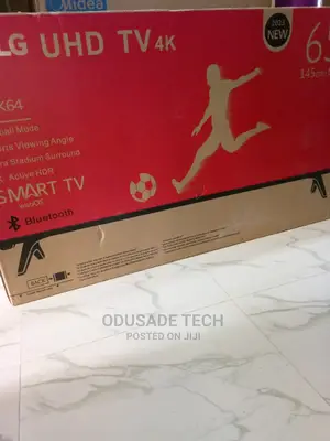 65" LG UHD ,Youtube Smart Tv