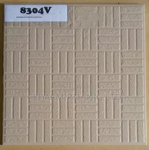 Matte Floor Tile