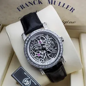 Original FRANCK MULLER Mechanical Watch Available in Store