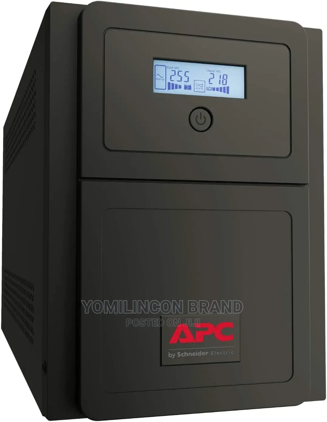 APC Easy UPS SMV 1000va, Universal Outlet