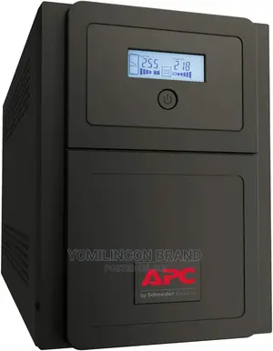APC Easy UPS SMV 1000va, Universal Outlet