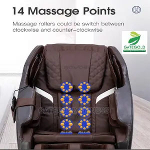 R311 Executive Massage Chair