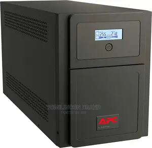 Apc Easy Ups SMV 2000va, Universal Outlet