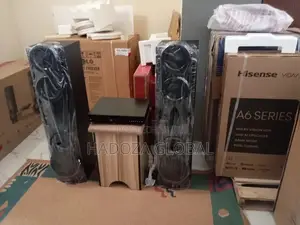 LG 1000w Power Blast Bluetooth Audio Streaming Stand-By