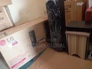 LG AUD LHD675 Up-Scaling of DVD Discs Up to 1080P