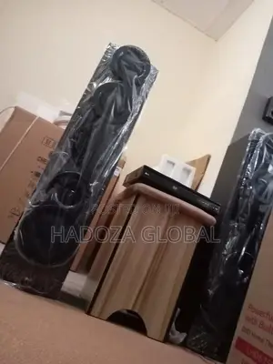 LG POWER BLAST Dual Sub-Woofers With Up-Scaling of DVD Disc