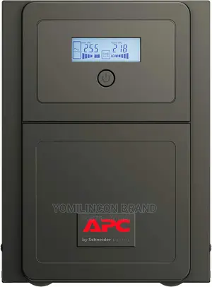 APC Easy UPS SMV 750va, Universal Outlet