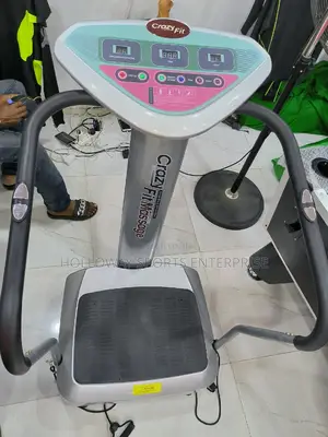Crazy Fit Massager