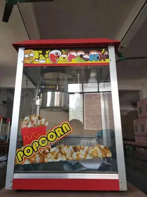 Popcorn Machine
