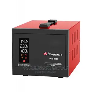 Binatone Digital V.Stabilizer DVS-2001