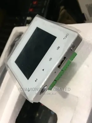Bluetooth Keypad With Auxiliary Input