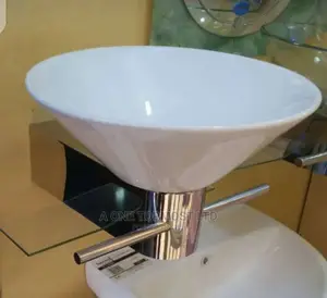 Hanging Ceramic Wash Hand Basin