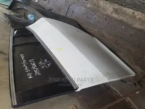 Door Back Acura ZDX 2010 Model