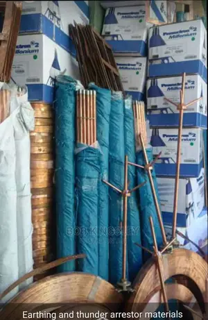 Earthing Materials