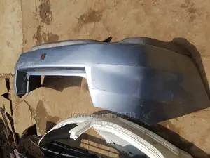Back Bumper Honda Crosstour 2010 Model
