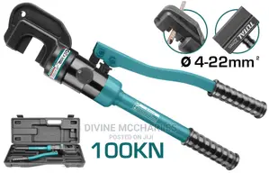 4-22mm Hydraulic Steel Cutter