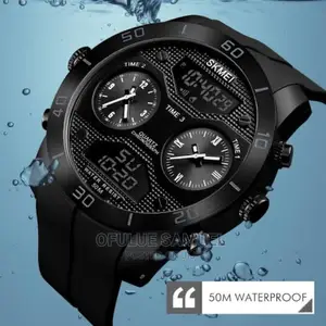Original Waterproof Wristwatch