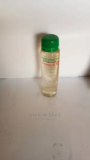 Coconut Oil 100ml