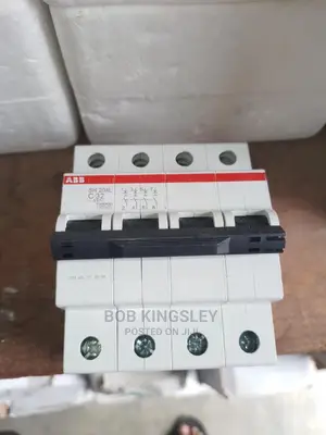 32A 4pole MCB Abb