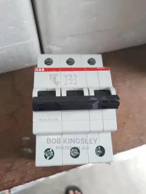 32A 3pole MCB Abb