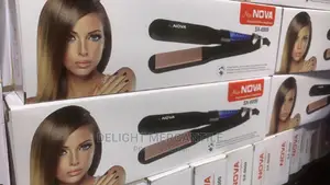 Nova Hair Straightener