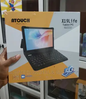 Children's Educational Tablet Atouch X19 Life 8GB 512GB