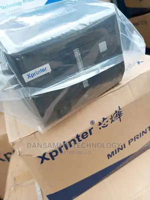 Xprinter XP-C260M Kitchen Printer, With Alarm