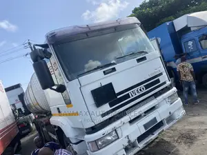 Iveco Truck Diesel Tanker