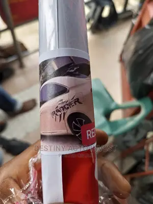 Body Tape / Sticker for New Model Toyota Hilux