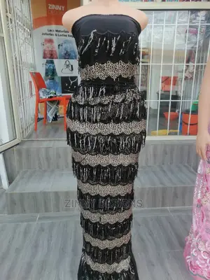Black Centric Sample Lace