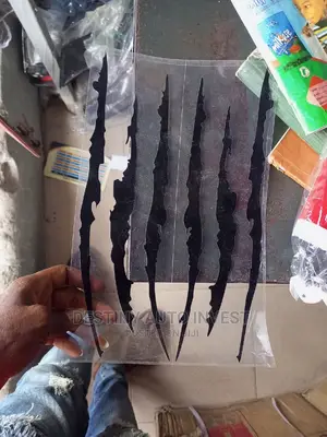 Body Sticker for All Vehicles
