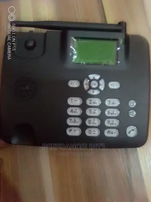 Huawei F316/F317 Gsm Landline With Radio