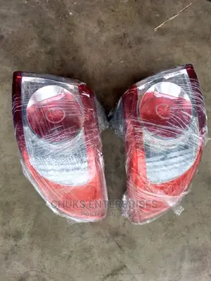 Hyundai Santafe 2010 Back Light Tokunbo