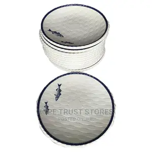 Melamine Flat Plate