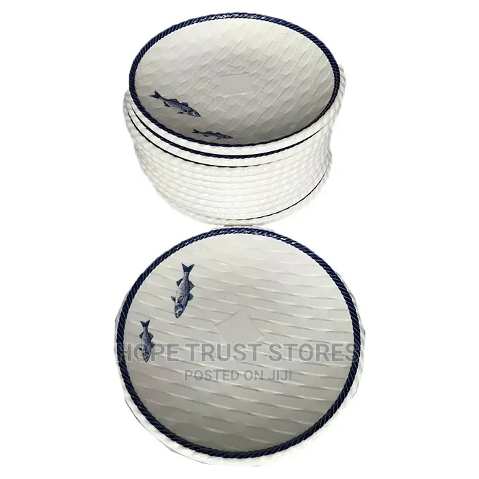Melamine Flat Plate