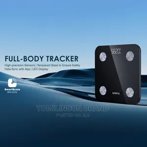 Oraimo Body Fat Scale Sc20