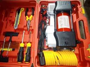 15v Care Tyler Air Compressor Pump