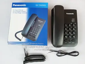 Panasonic Non Display Intercom Handset (Kx-ts505mx)