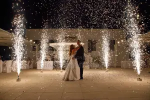 Fountain Sparklers/Fireworks