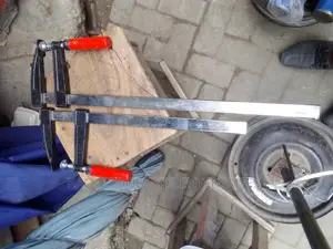 F. Clamps (120 by 350 )