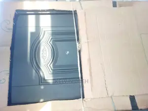 Watson Security Black Door Higher Quality