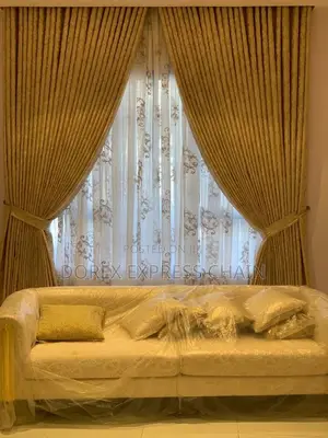 High Quality Turkish Curtain
