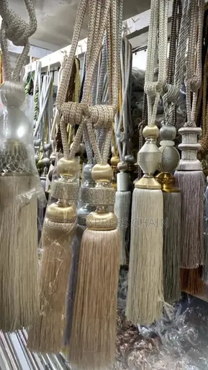 Best Quality Curtain Tie Back
