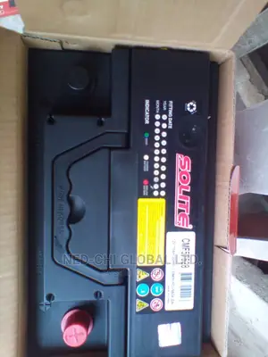 Best Quality 12volt 75ahs Solite Battery