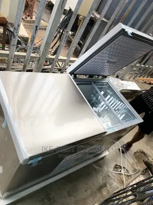 Double Door Snowsea Freezer