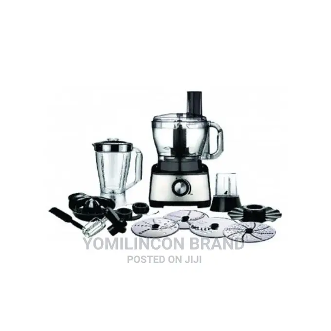 Rite-Tek Food Processor Fp680