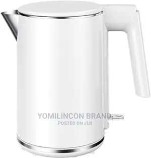 Rite-Tek Jug Kettle Whites/S Double Wall