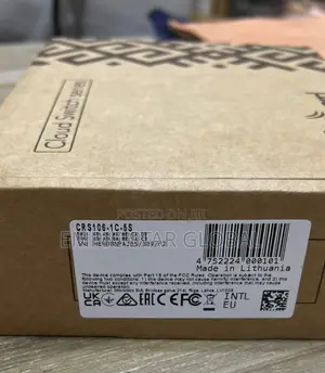 Mikrotik Crs106-1c-5s